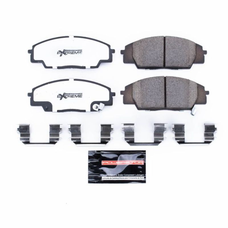 Picture of PowerStop PSB Z26 Extreme Brake Pads - Z26-829