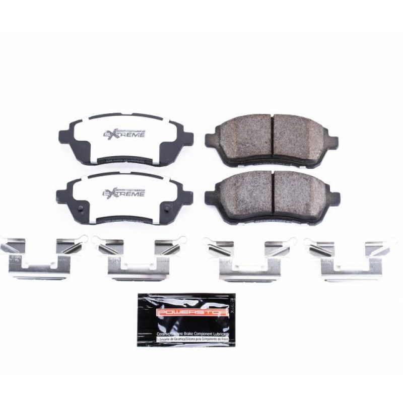 Picture of PowerStop PSB Z26 Extreme Brake Pads - Z26-1454