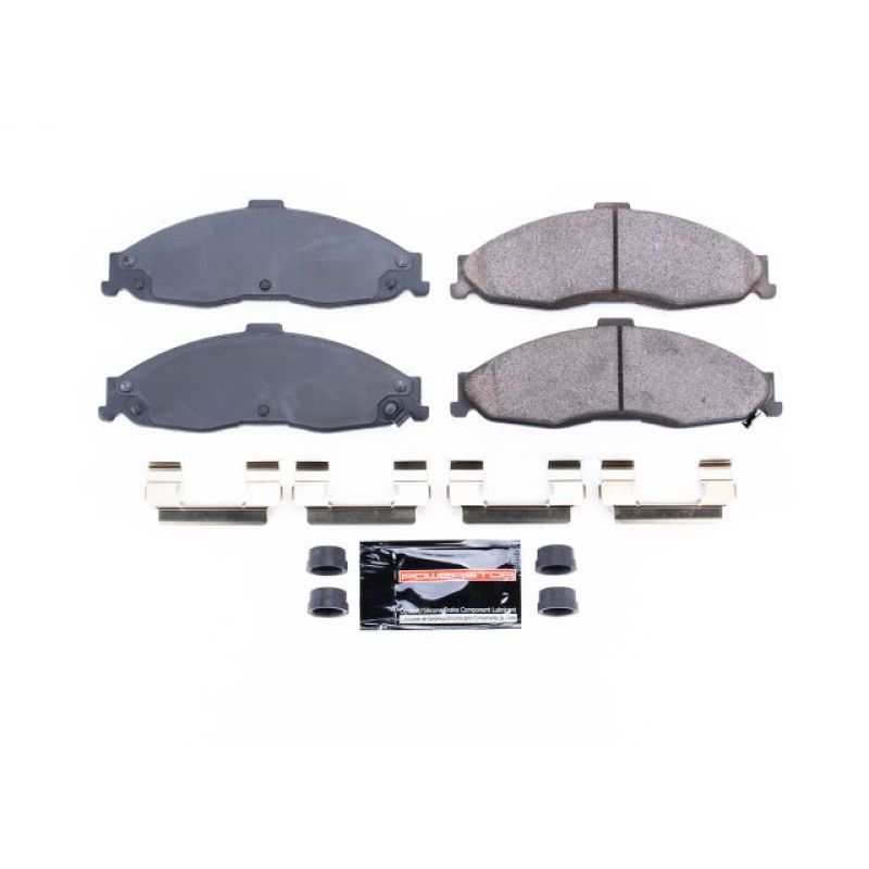 Picture of PowerStop PSB Z23 Evolution Brake Pads - Z23-749