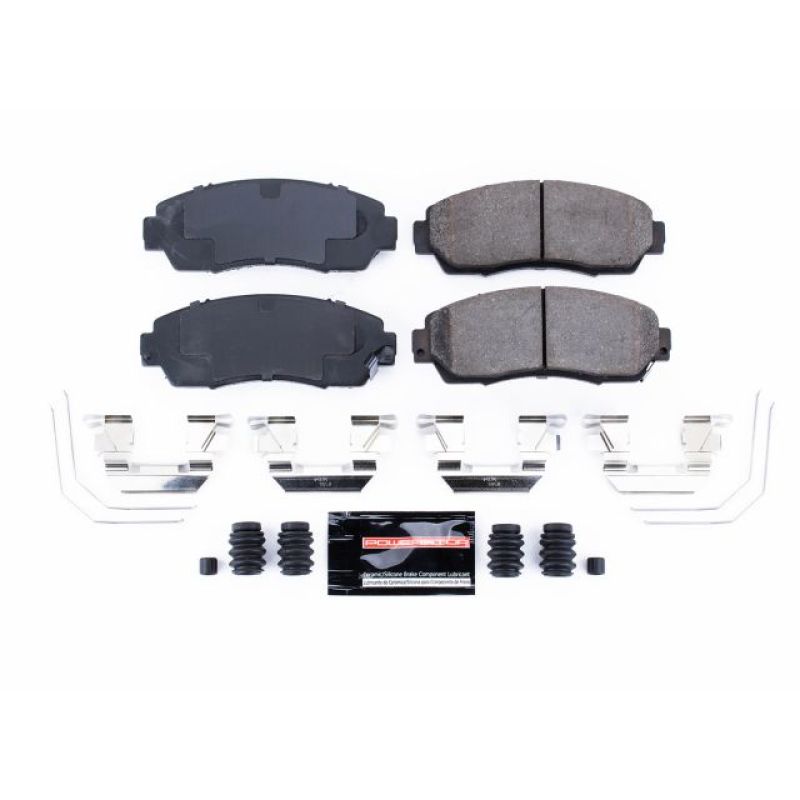 Picture of PowerStop PSB Z23 Evolution Brake Pads - Z23-1521