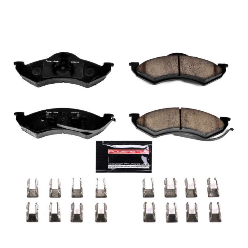 Picture of PowerStop PSB Z23 Evolution Brake Pads - Z23-746