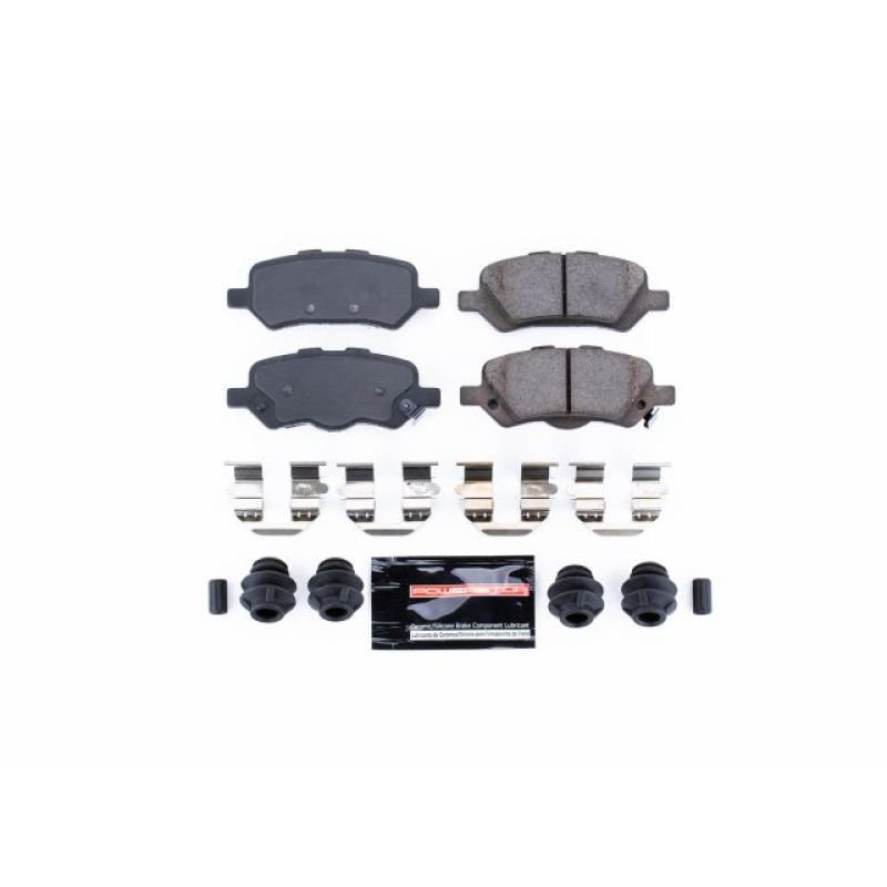 Picture of PowerStop PSB Z23 Evolution Brake Pads - Z23-1402
