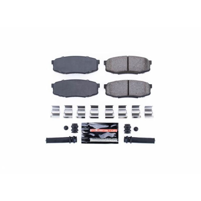 Picture of PowerStop PSB Z23 Evolution Brake Pads - Z23-1304
