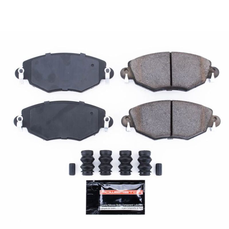 Picture of PowerStop PSB Z23 Evolution Brake Pads - Z23-910