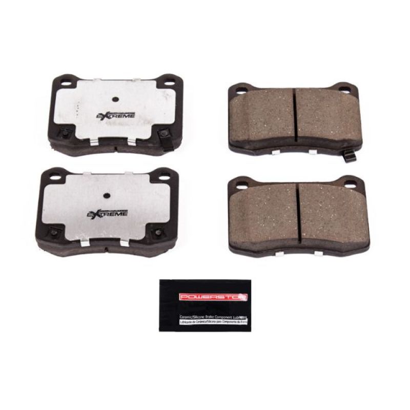 Picture of PowerStop PSB Z26 Extreme Brake Pads - Z26-1366