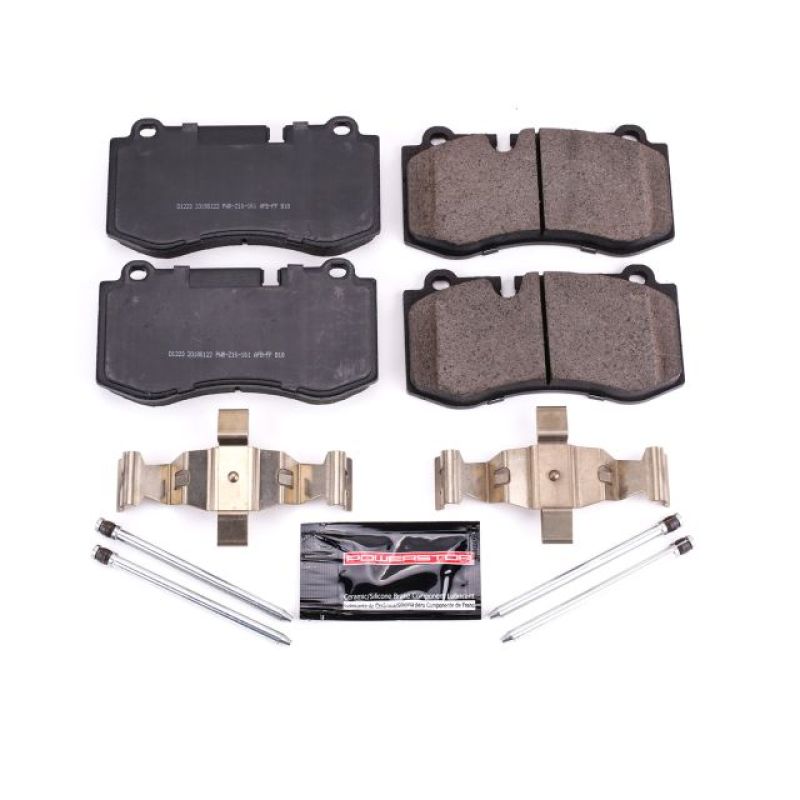 Picture of PowerStop PSB Z23 Evolution Brake Pads - Z23-1223