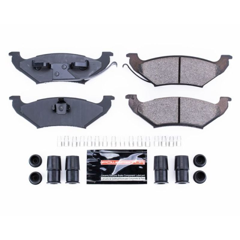 Picture of PowerStop PSB Z23 Evolution Brake Pads - Z23-544