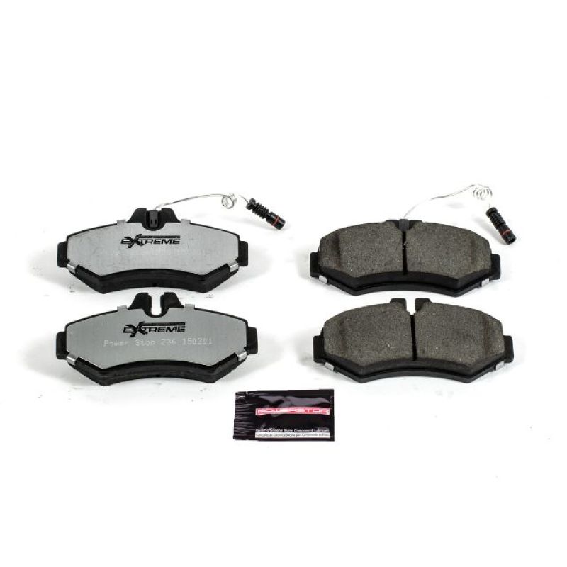 Picture of PowerStop PSB Z36 Truck & Tow Brake Pads - Z36-928