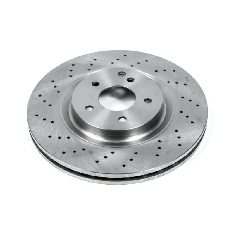 Picture of PowerStop PSB Autospecialty Rotor Brake Rotors - EBR682