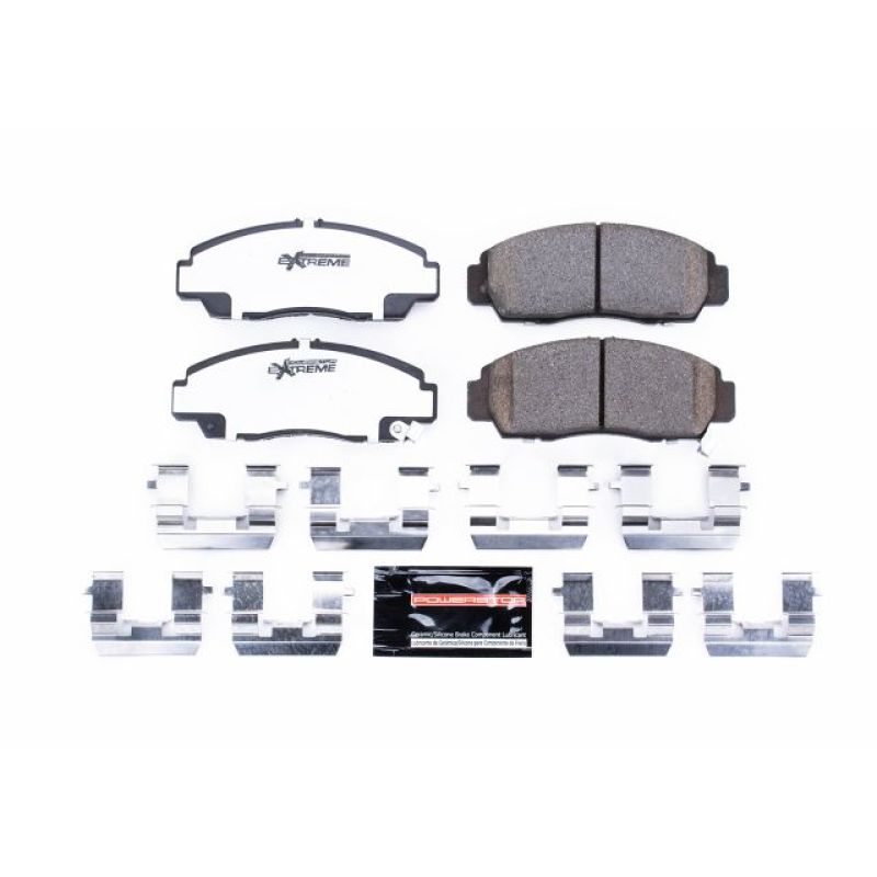Picture of PowerStop PSB Z26 Extreme Brake Pads - Z26-787