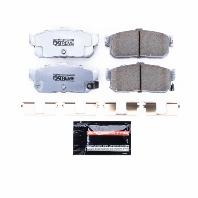 Picture of PowerStop PSB Z26 Extreme Brake Pads - Z26-540