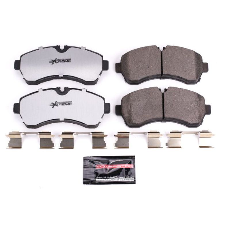 Picture of PowerStop PSB Z36 Truck & Tow Brake Pads - Z36-1268