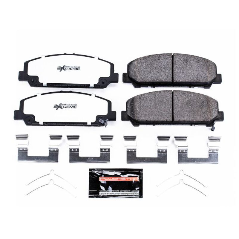 Picture of PowerStop PSB Z36 Truck & Tow Brake Pads - Z36-1509