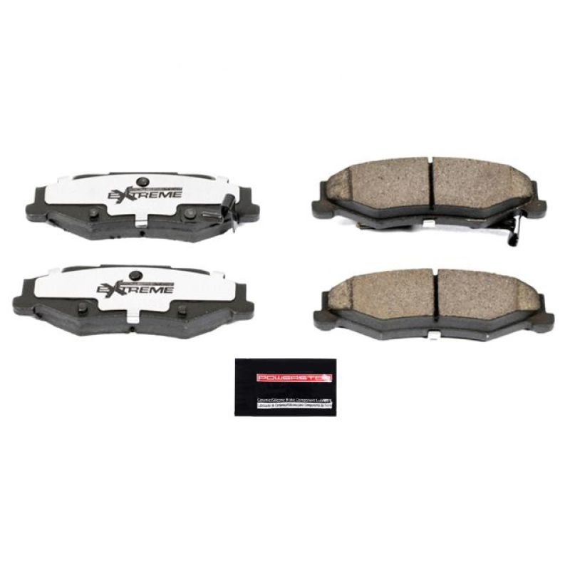 Picture of PowerStop PSB Z26 Extreme Brake Pads - Z26-732