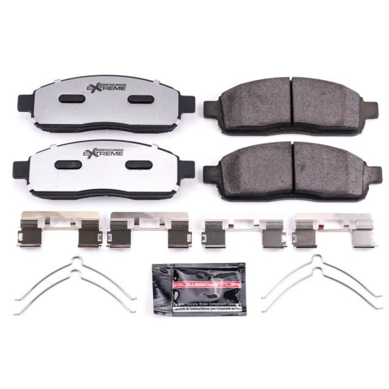 Picture of PowerStop PSB Z36 Truck & Tow Brake Pads - Z36-1011