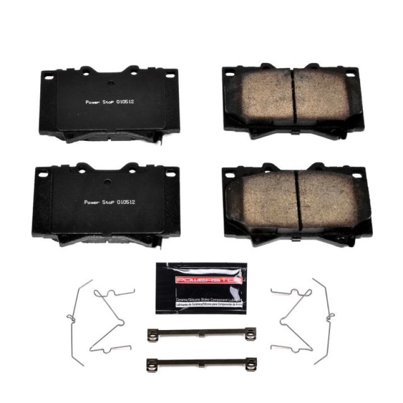 Picture of PowerStop PSB Z23 Evolution Brake Pads - Z23-772