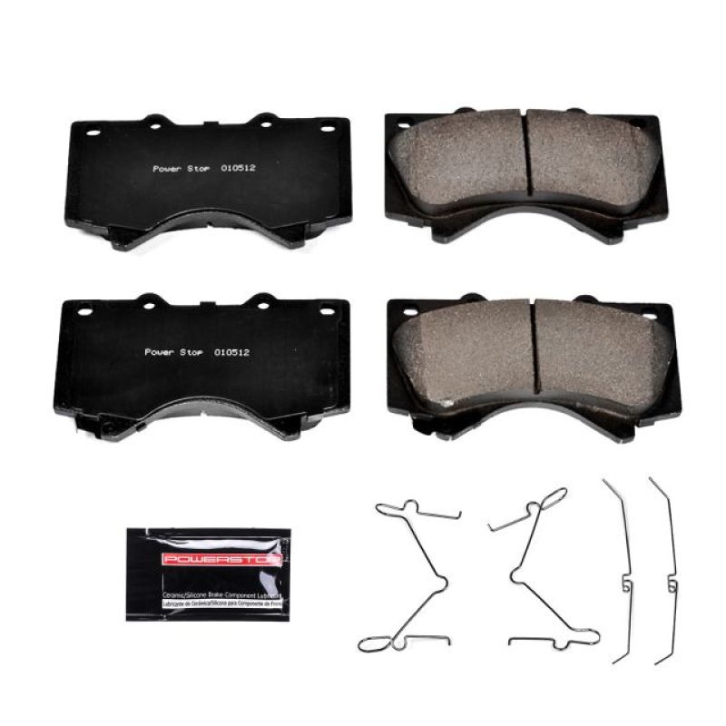 Picture of PowerStop PSB Z23 Evolution Brake Pads - Z23-1303