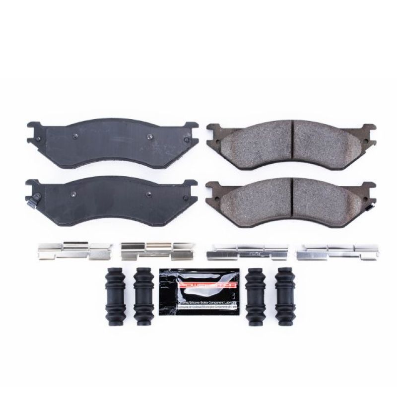 Picture of PowerStop PSB Z23 Evolution Brake Pads - Z23-702A