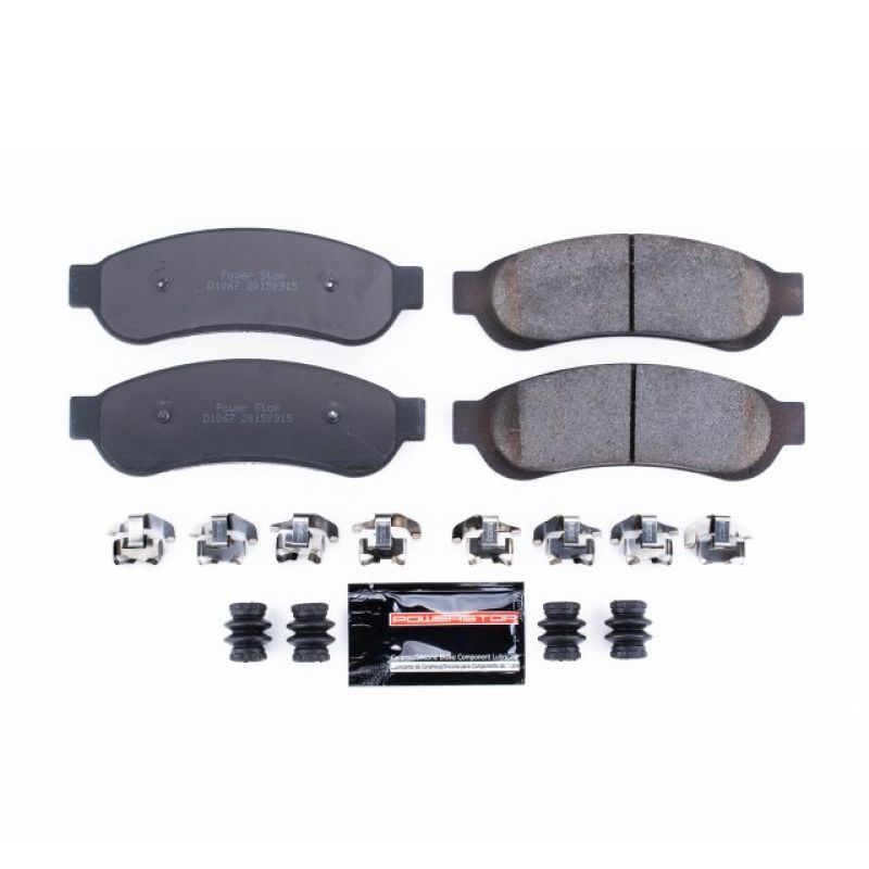 Picture of PowerStop PSB Z23 Evolution Brake Pads - Z23-1067