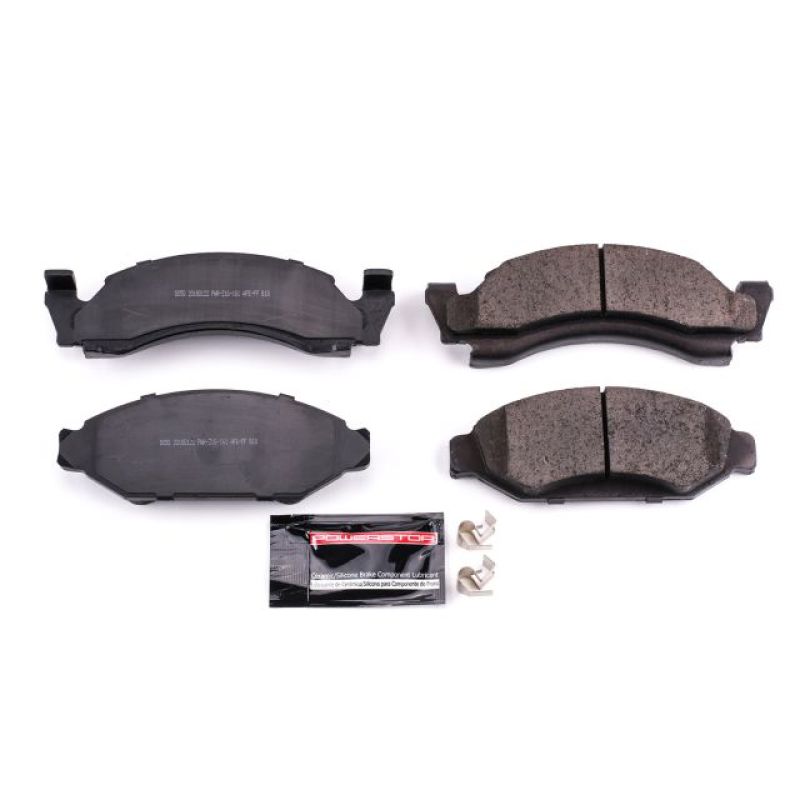 Picture of PowerStop PSB Z23 Evolution Brake Pads - Z23-050