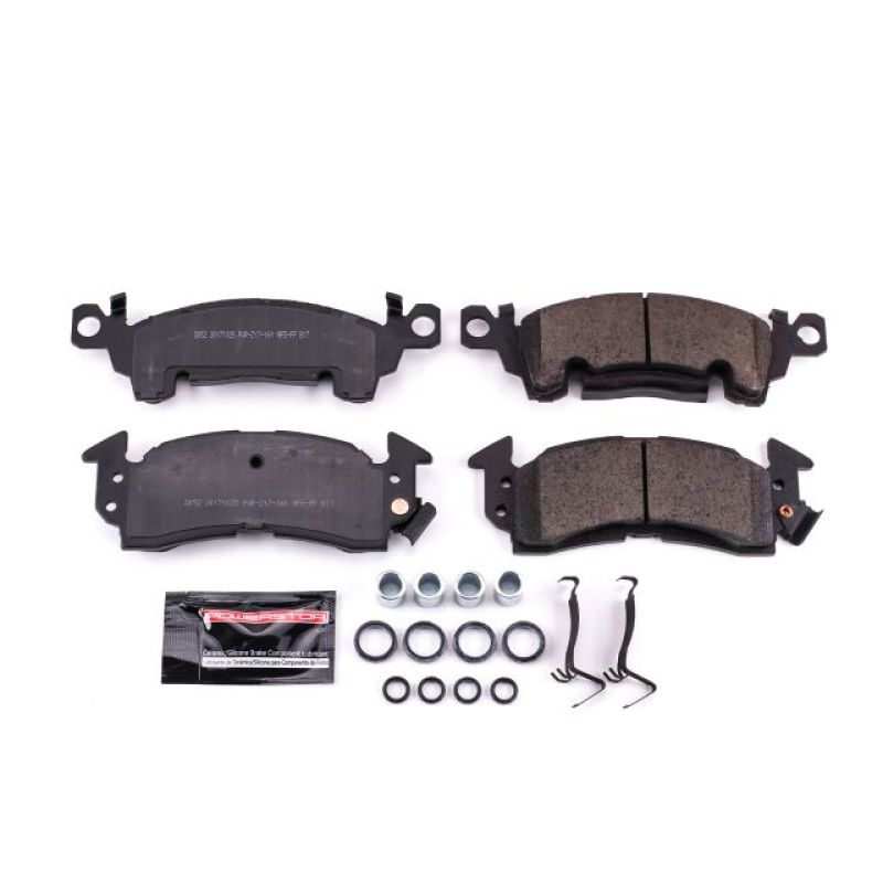 Picture of PowerStop PSB Z23 Evolution Brake Pads - Z23-052