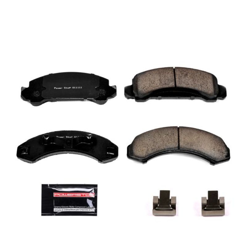 Picture of PowerStop PSB Z23 Evolution Brake Pads - Z23-249