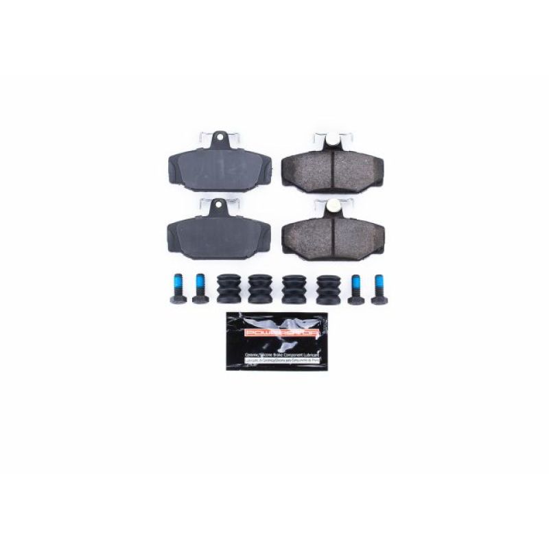 Picture of PowerStop PSB Z23 Evolution Brake Pads - Z23-391