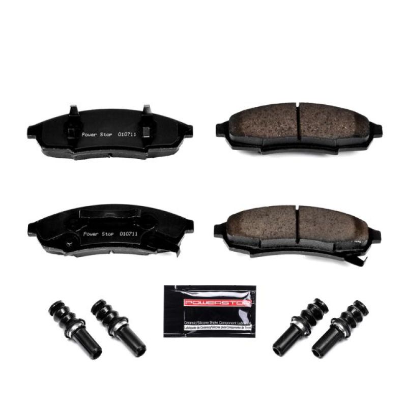 Picture of PowerStop PSB Z23 Evolution Brake Pads - Z23-376