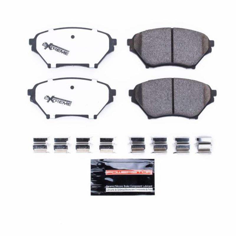 Picture of PowerStop PSB Z26 Extreme Brake Pads - Z26-890