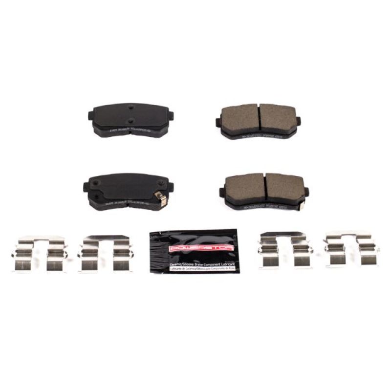 Picture of PowerStop PSB Z23 Evolution Brake Pads - Z23-1829