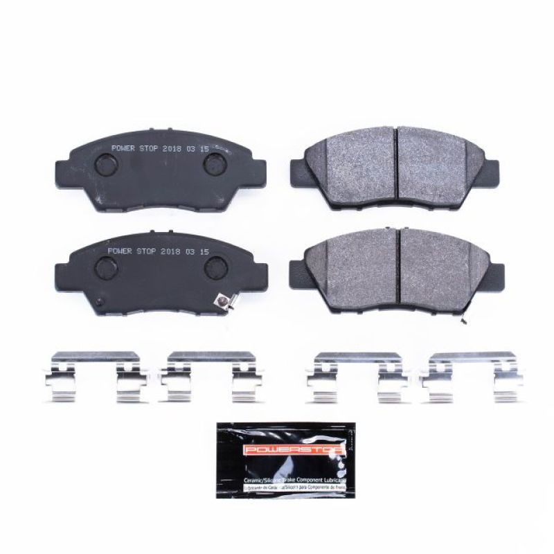Picture of PowerStop PSB Track Day SPEC Brake Pads - PSA-1394