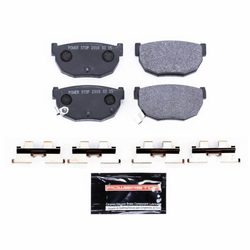 Picture of PowerStop PSB Track Day SPEC Brake Pads - PSA-230