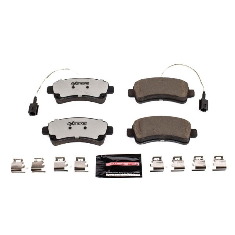 Picture of PowerStop PSB Z36 Truck & Tow Brake Pads - Z36-1840