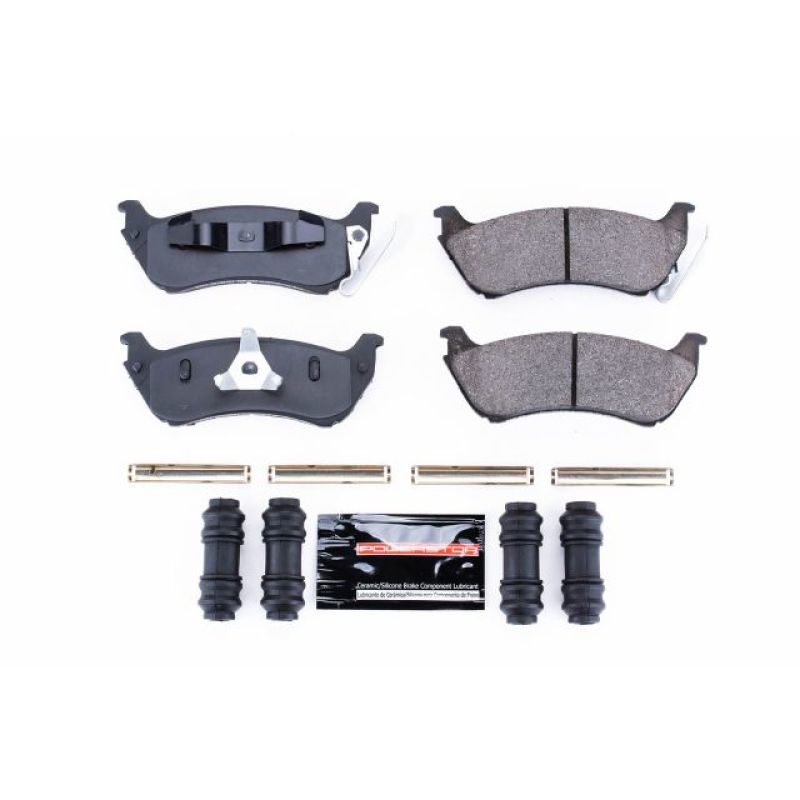 Picture of PowerStop PSB Z23 Evolution Brake Pads - Z23-761