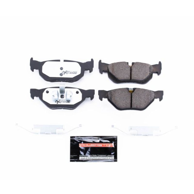Picture of PowerStop PSB Z26 Extreme Brake Pads - Z26-1171