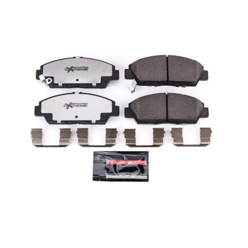 Picture of PowerStop PSB Z26 Extreme Brake Pads - Z26-568