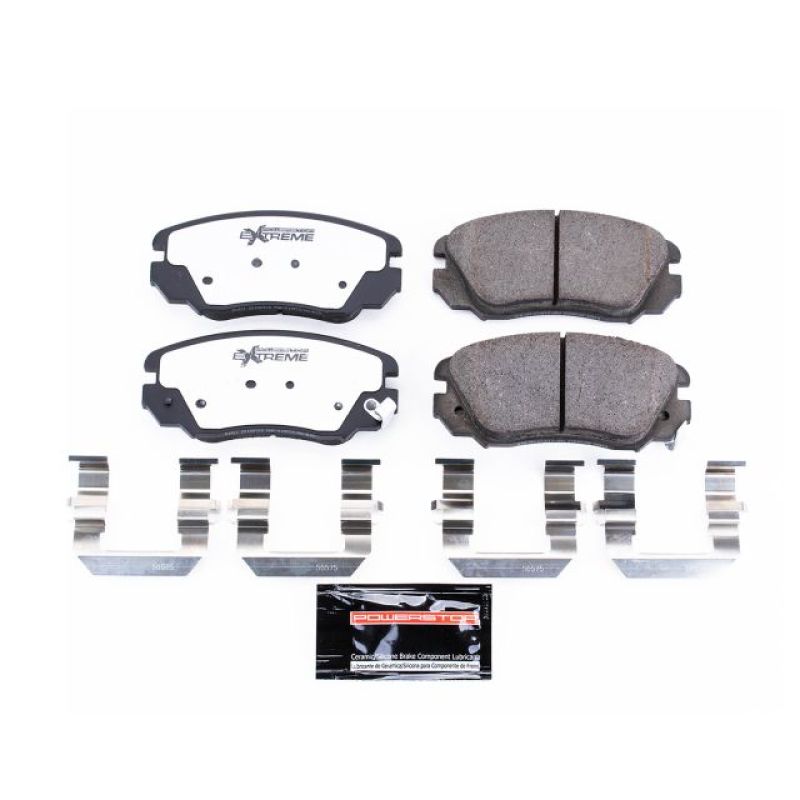 Picture of PowerStop PSB Z26 Extreme Brake Pads - Z26-1421