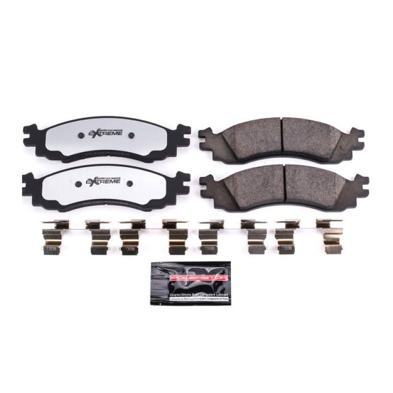 Picture of PowerStop PSB Z36 Truck & Tow Brake Pads - Z36-1158