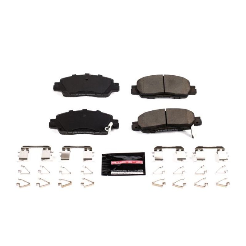 Picture of PowerStop PSB Z23 Evolution Brake Pads - Z23-1860
