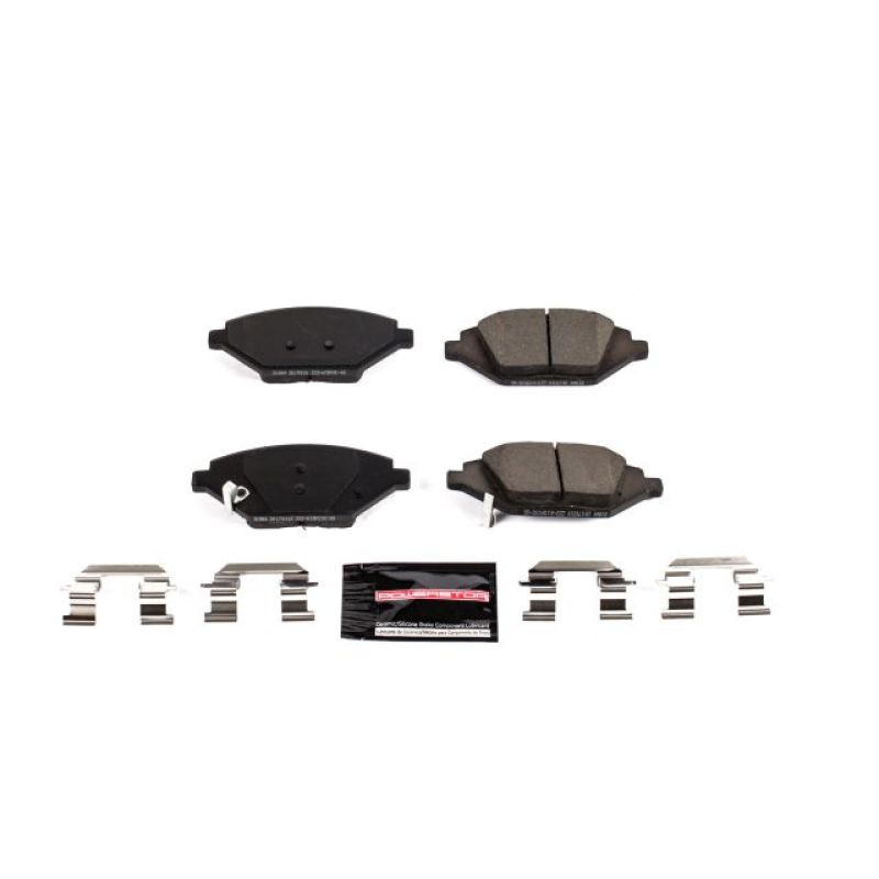 Picture of PowerStop PSB Z23 Evolution Brake Pads - Z23-1864