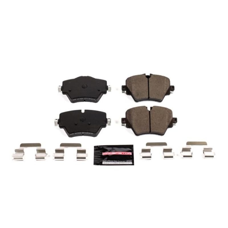 Picture of PowerStop PSB Z23 Evolution Brake Pads - Z23-1892