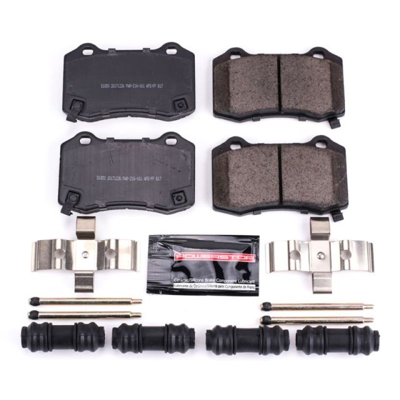 Picture of PowerStop PSB Z23 Evolution Brake Pads - Z23-1053