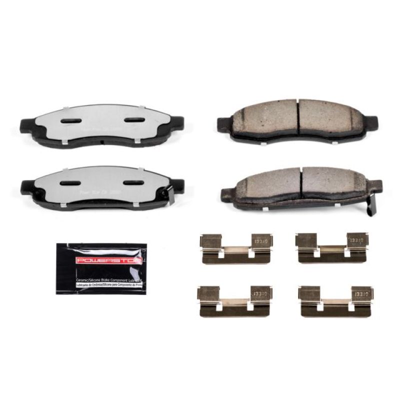 Picture of PowerStop PSB Z36 Truck & Tow Brake Pads - Z36-1183