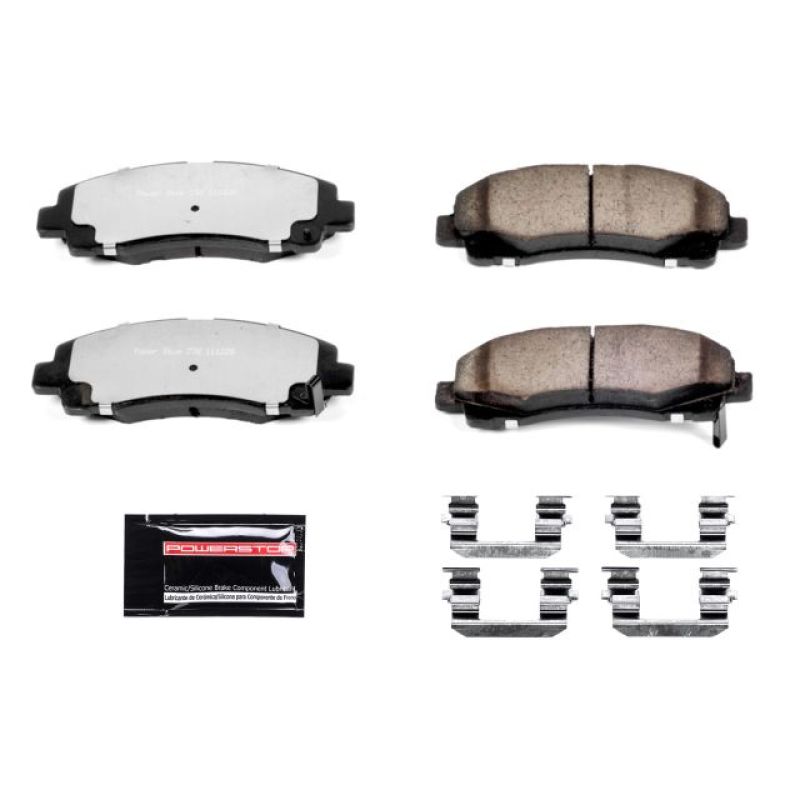 Picture of PowerStop PSB Z36 Truck & Tow Brake Pads - Z36-1102