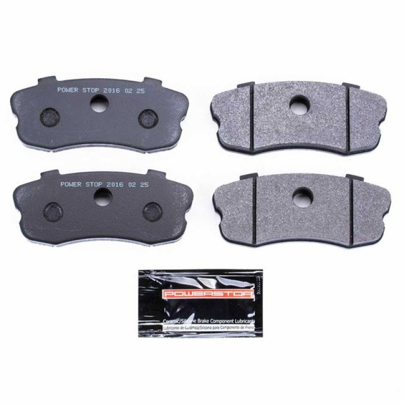 Picture of PowerStop PSB Track Day Brake Pads - PST-1185R