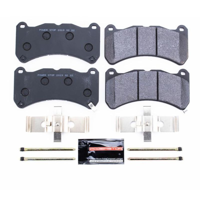 Picture of PowerStop PSB Track Day Brake Pads - PST-1365