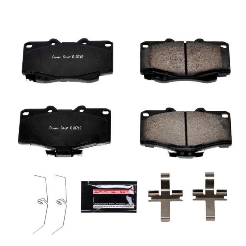Picture of PowerStop PSB Z23 Evolution Brake Pads - Z23-436