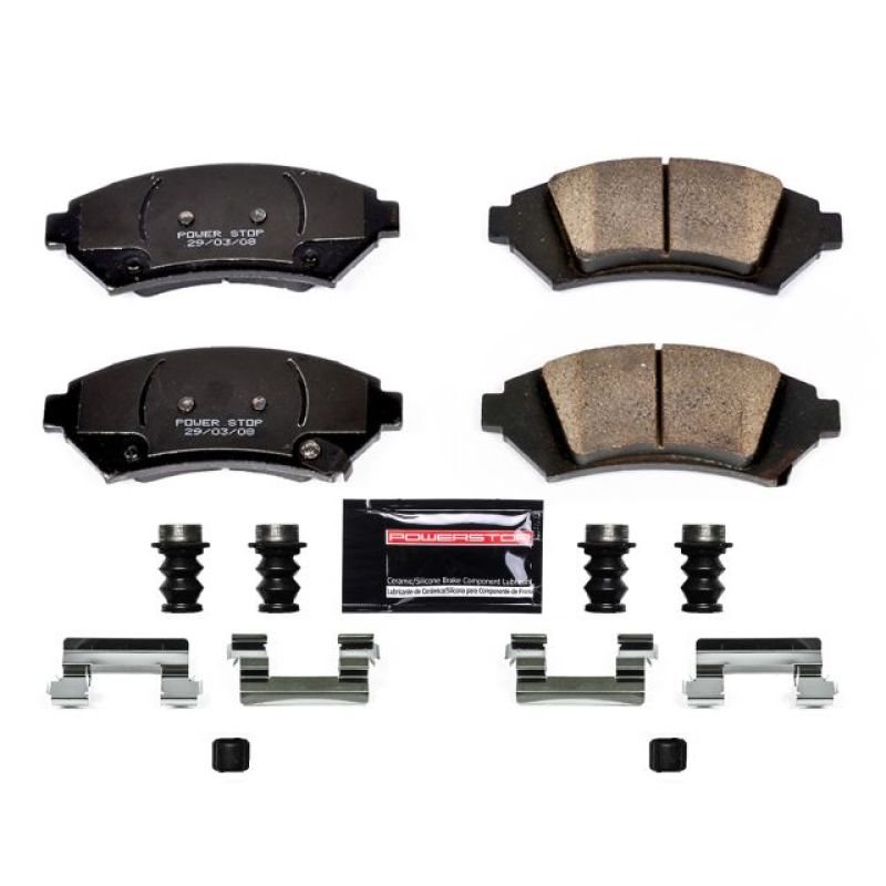 Picture of PowerStop PSB Z23 Evolution Brake Pads - Z23-1076