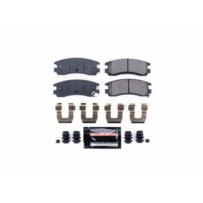 Picture of PowerStop PSB Z23 Evolution Brake Pads - Z23-698