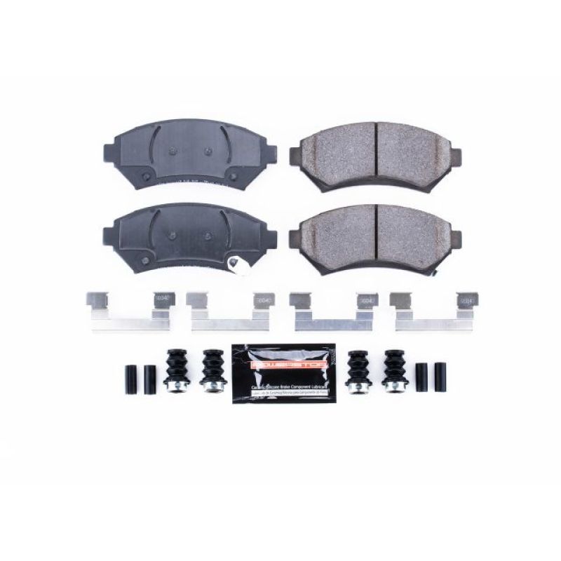 Picture of PowerStop PSB Z23 Evolution Brake Pads - Z23-699